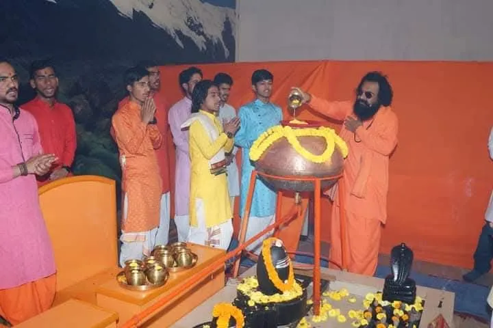 Abhishekam